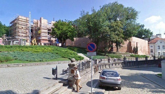 Google Street View - Poznań jakiego już nie ma