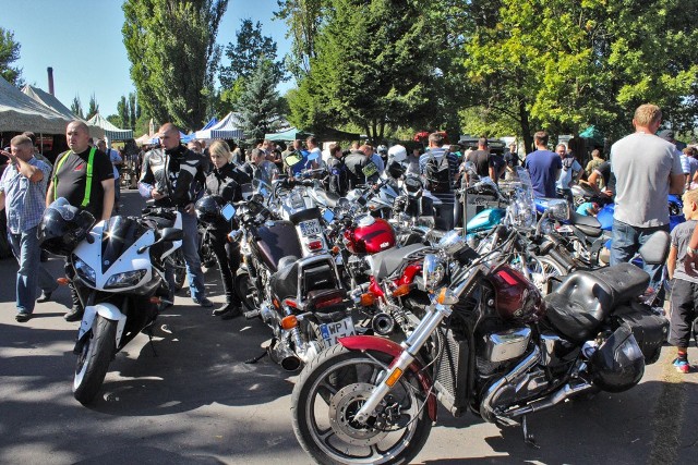 Moto Weteran Bazar 2013 - 7-8 września, stadion Startu w Łodzi.