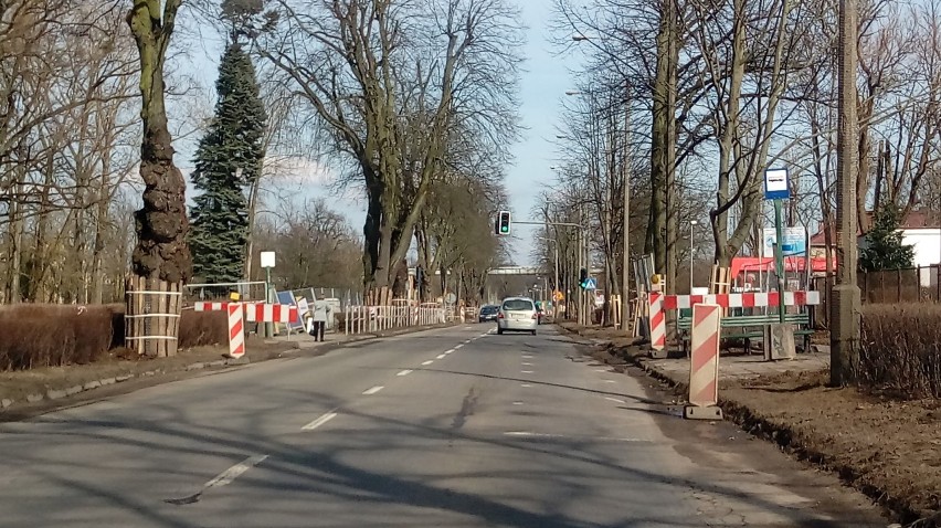 Kosztuje 18,4 mln zł i zakończy się jeszcze w tym roku. O...