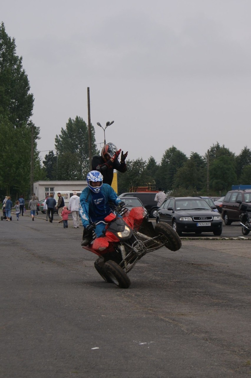 Piknik motocyklowy w Sompolnie. Motocykliści dla Mateusza [ZDJĘCIA]
