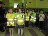 Uczniowie PSP 2 w Radomsku w programie "Bezpieczna+"