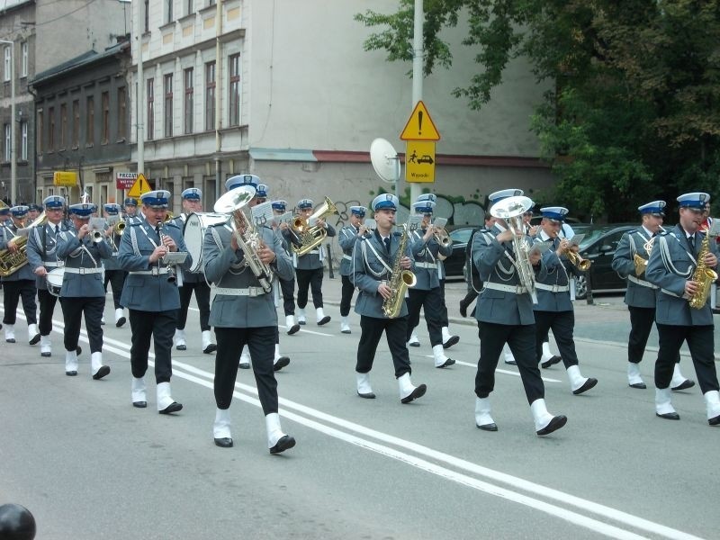 Święto Policji 2013: Uroczysty apel i atrakcyjny festyn w Bielsku-Białej [ZDJĘCIA]