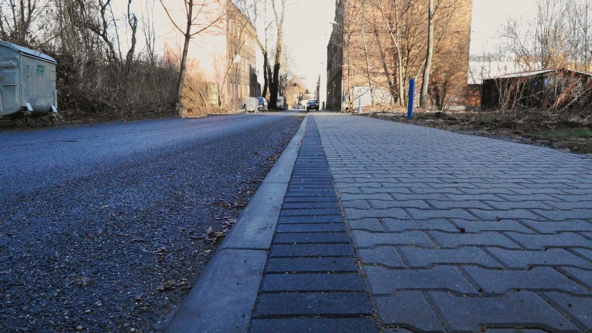 ulica Piastowska w Siemianowicach Śląskich