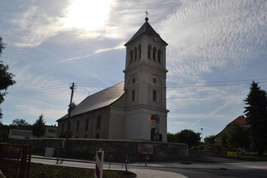 Skazany ksiądz był proboszczem parafii w Pawonkowie