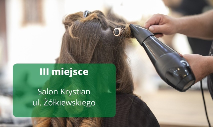 Najlepsze salony fryzjerskie w Krośnie. Oto zwycięzcy i laureaci plebiscytu Orły Fryzjerstwa 2021 [LISTA]