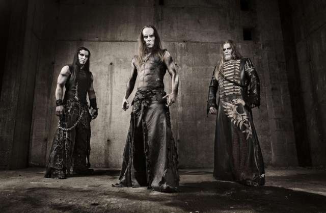 Już w listopadzie Behemoth zagra kilka ekskluzywnych koncertów - ...