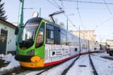 Poznań ma już Powstańczą Bimbę. Zobacz tramwaj oklejony specjalnie dla uczczenia rocznicy wybuchu Powstania Wielkopolskiego [ZDJĘCIA]