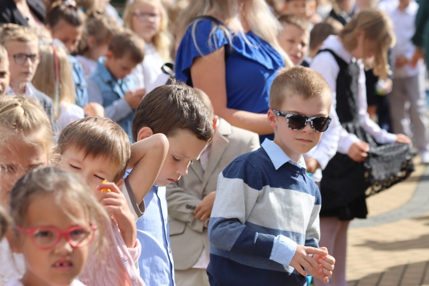 Rozpoczęcie roku szkolnego 2022 w gminach powiatu gdańskiego |ZDJĘCIA