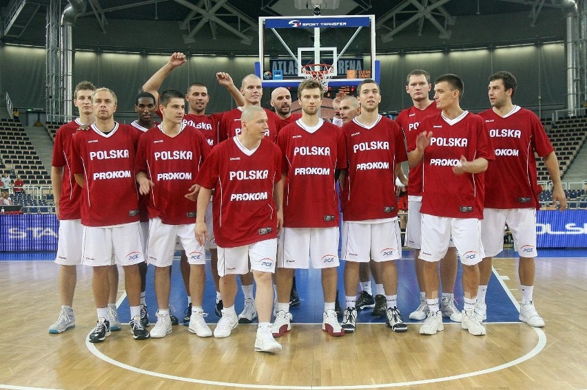 Łódź: polska reprezentacja zdeklasowała Słowację (zdjęcia)