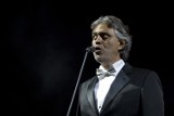 Andrea Bocelli zaśpiewa w Łodzi z orkiestrą symfoniczną i chórem