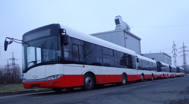 Takie autobusy będą jeździły po stolicy Czech