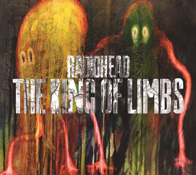 Radiohead "The King Of Limbs"