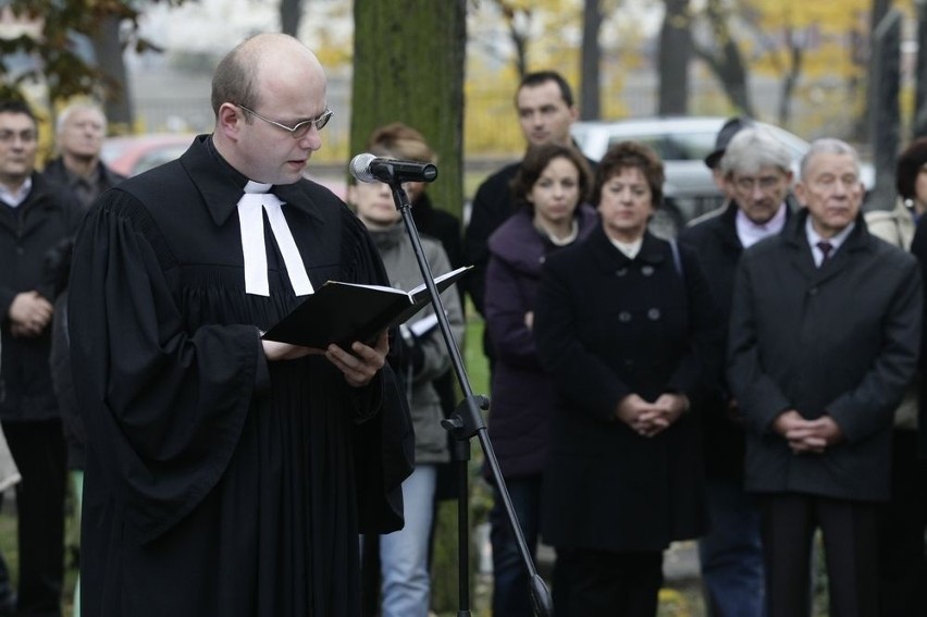 Cmentarz Nieistniejących Cmentarzy w Gdańsku