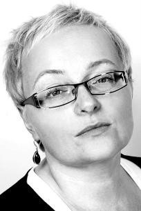 Katarzyna Kaczorowska, redaktor "Polski-Gazety Wrocławskiej"