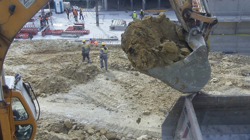 Katowice: W maju i lipcu zwiedzisz plac budowy Muzeum Śląskiego [ZDJĘCIA i WIDEO] 