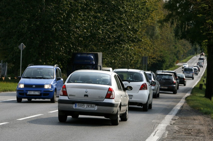 Gliwice: Jeszcze jedna obwodnica. Od Daszyńskiego do Rybnickiej