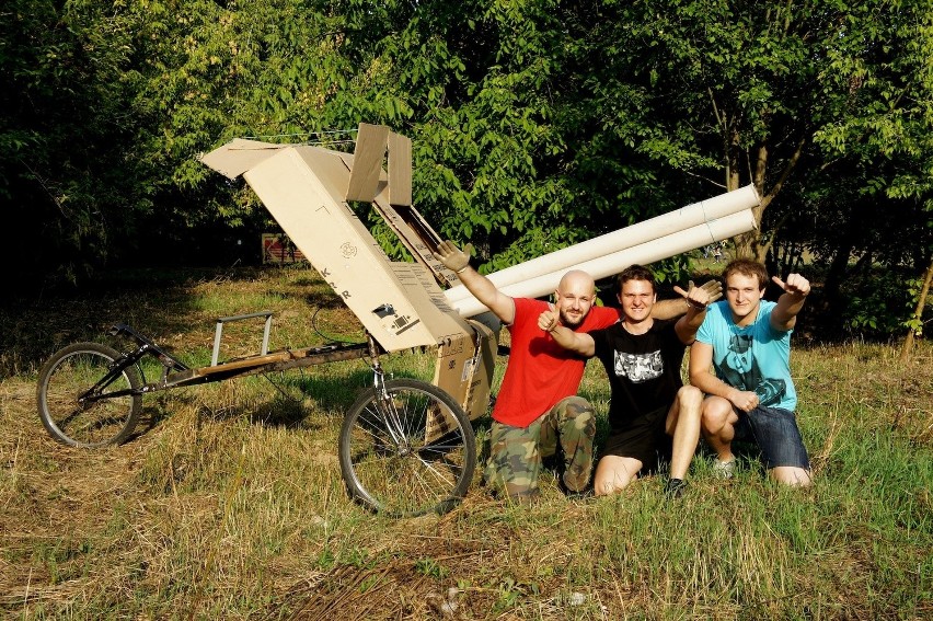 Ekipa z Lublina weźmie udział w drugim Wyścigu Mydelniczek...