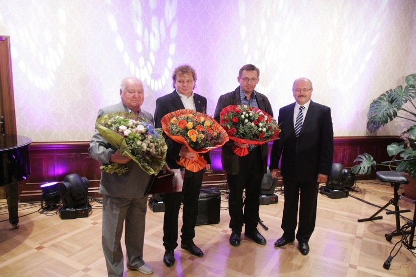 Wręczono nagrody prezydenta Katowic w dziedzinie kultury [ZDJĘCIA]