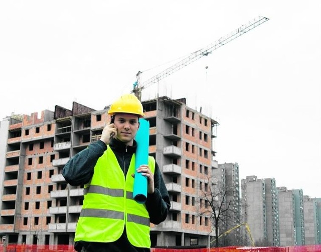 Wykwalifikowany pracownik budowlany może zarobić w Niemczech nawet 11-12 tys. zł miesięcznie