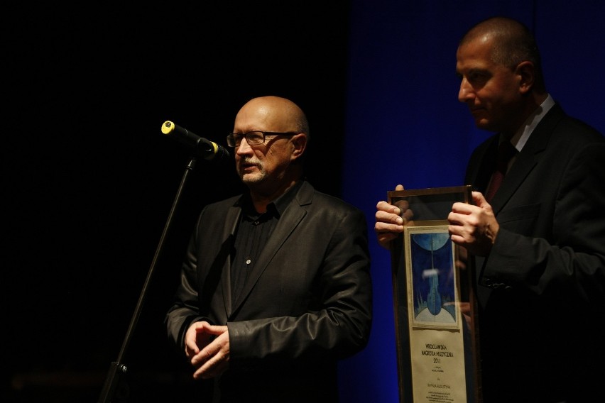 Wrocław: Nagrody teatralne i muzyczne rozdane (ZDJĘCIA)