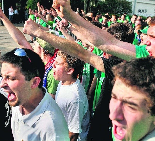 Wszyscy na Szkocję! Na możliwość oglądania Śląska w pucharach kibice czekali aż 24 lata