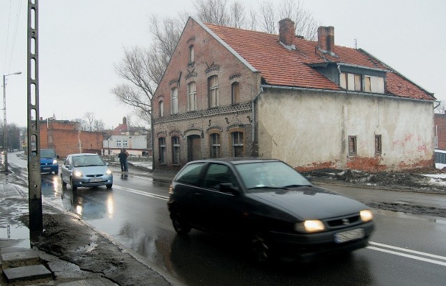 Dopiero po wykonaniu studium okaże się, co spotka poszczególne domy przy Armii Krajowej