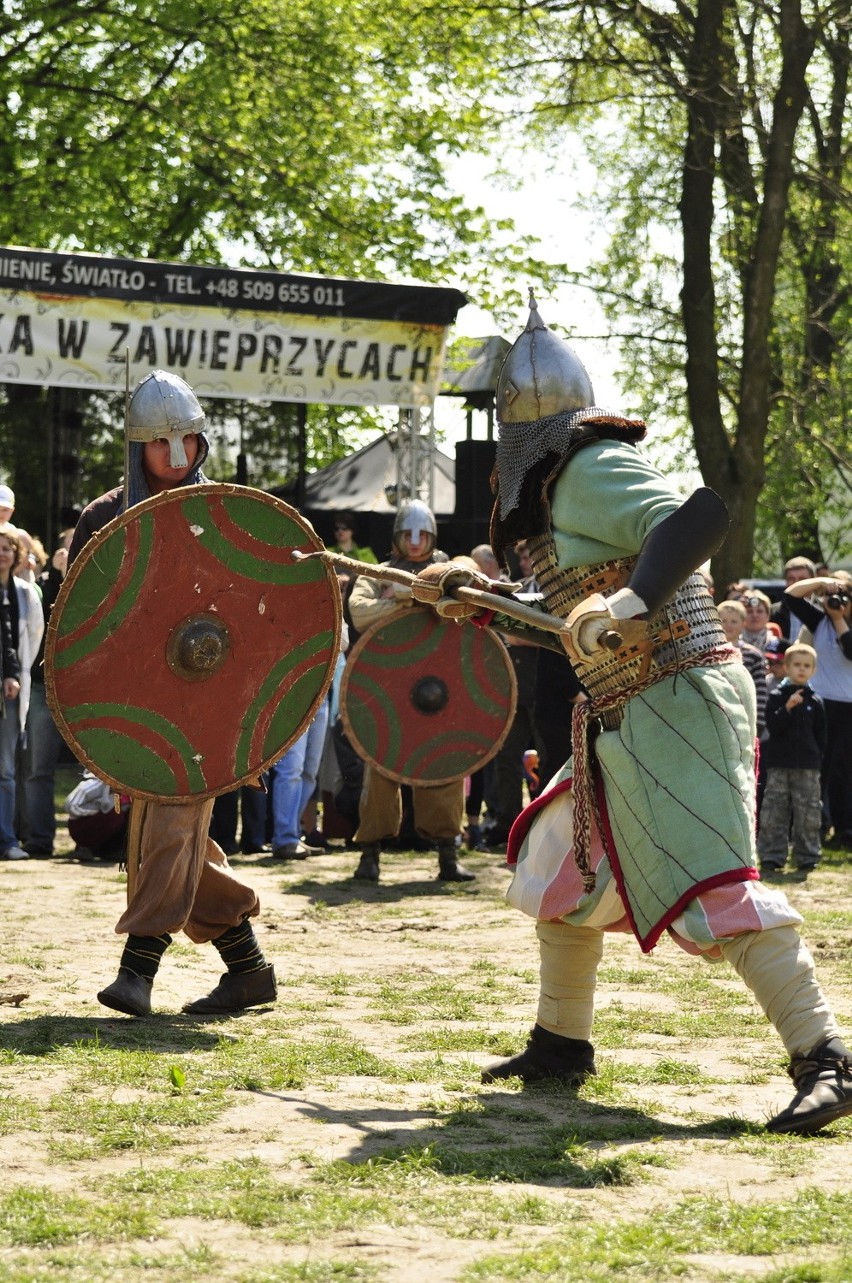 W niedzielę w Zawieprzycach V Majówka Historyczna