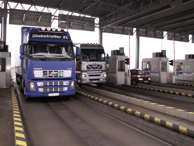 Począwszy od 23  kwietnia spółka Autostrada Wielkopolska podnosi  ceny za przejazd autostradą A2
