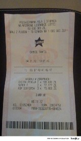 Zobacz zwycięski kupon w LOTTO! Wart jest ponad 17 milionów!