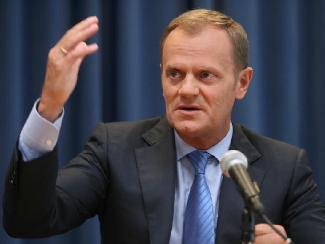 Premier Donald Tusk