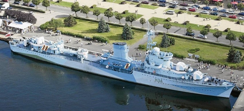 ORP "Błyskawica"