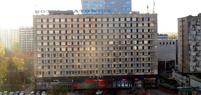 Hotel Katowice