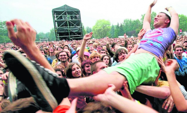 Festiwal tradycyjnie odbędzie się na katowickim Muchowcu, w piknikowej atmosferze