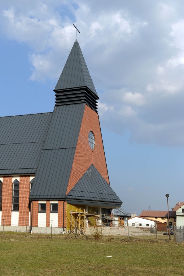 Kościół MB Fatimskiej stoi na działce kupionej z 85-proc. zniżką