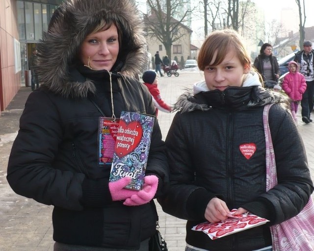 W Pile wolontariusze nie mogli czuć się bezpiecznie