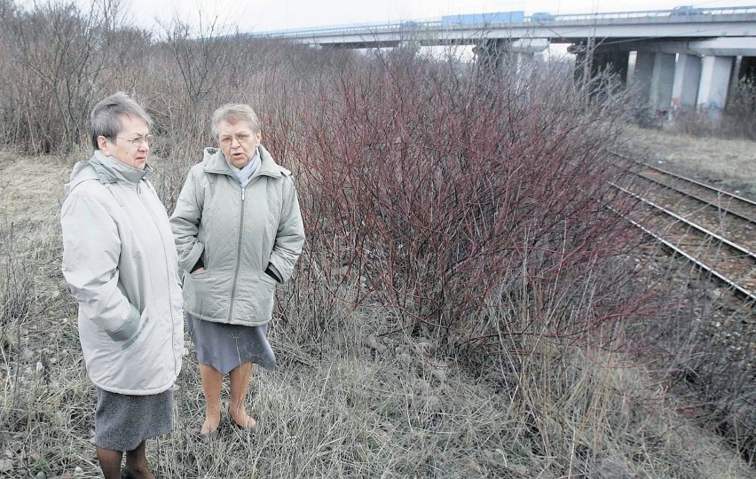 Eugenia Zarzycka i Stefania Gasiulewicz mieszkały na...