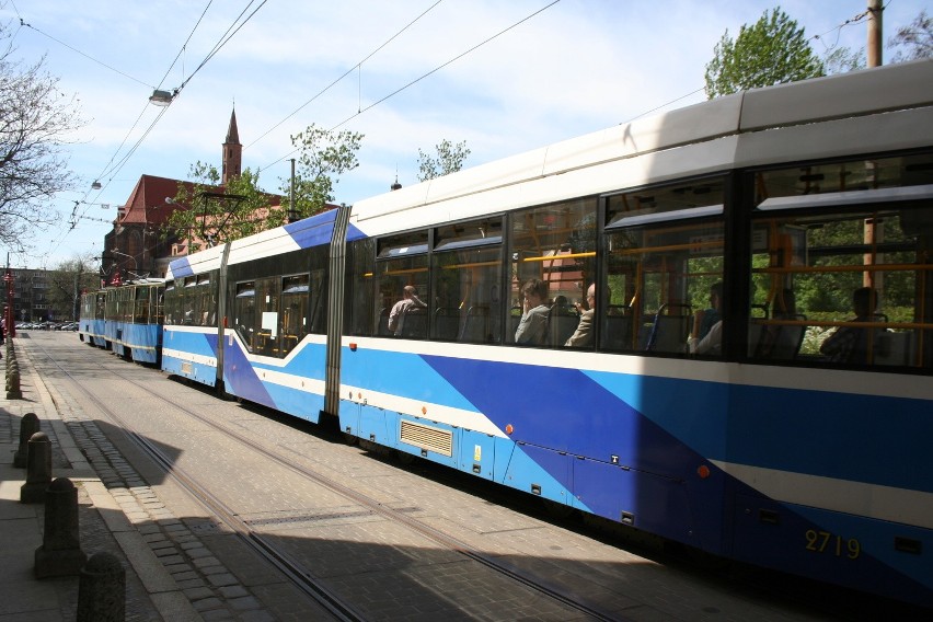 Wrocław: Mosty Młyńskie otwarte. Uwaga kierowcy!