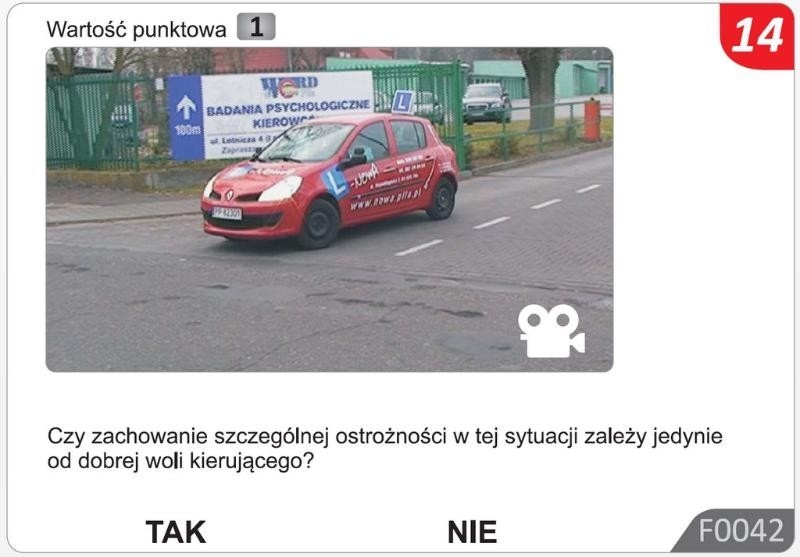 Sprawdź, czy zdałbyś nowy egzamin na prawo jazdy (ROZWIĄŻ TEST)