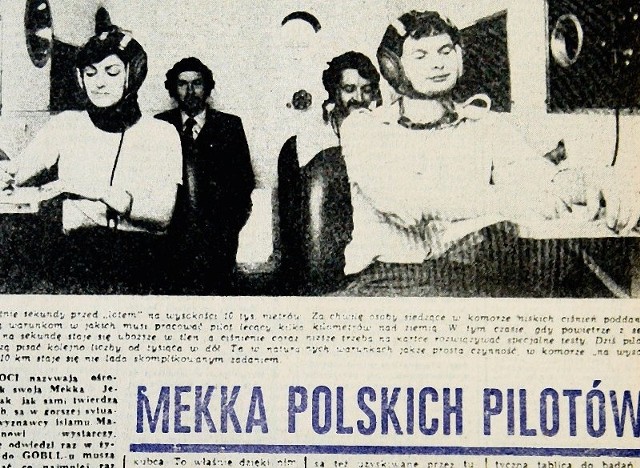 "Słowo Polskie" z 1984 r.