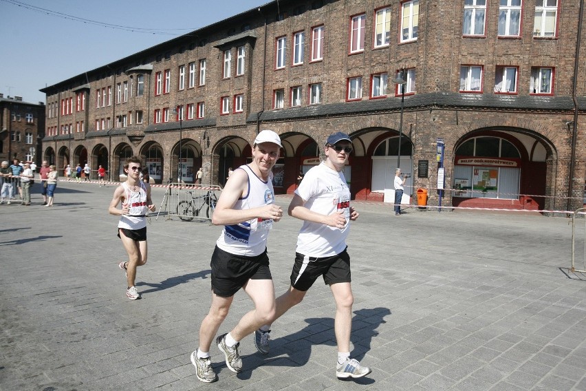 Silesia Marathon w obiektywie Arkadiusza Ławrywiańca [ZDJĘCIA, WYNIKI]