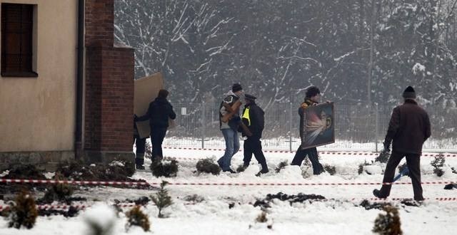 30 tys. zł na spalony kościół w Orzeszu