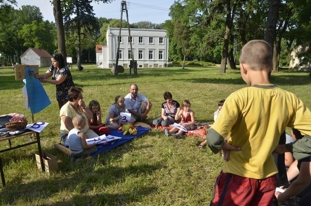 Jabłkowo: Dzieci bawiły się na festynie [ZDJĘCIA]