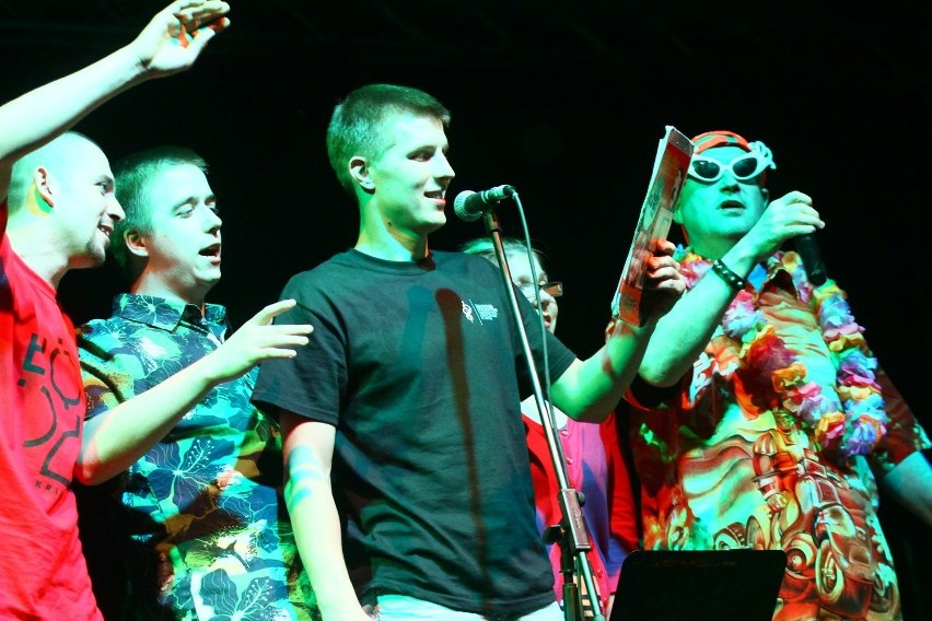 Juwenalia 2012: studenci na piątkowych koncertach [ZDJĘCIA]