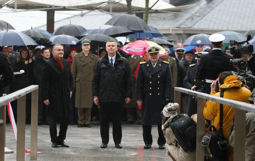 94. rocznica odtworzenia Marynarki Wojennej i otwarcie nowej siedziby muzeum w Gdyni [ZDJĘCIA]
