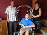 Rodzina z Przeciszkowa: pomóżcie naszemu niepełnosprawnemu synowi