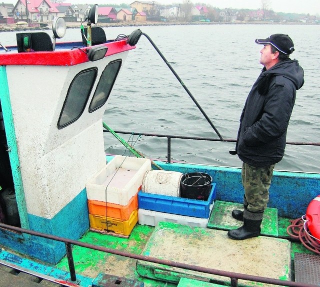 Port rybacki w Kuźnicy słynie z tego, że to stąd dwa razy w roku wyrusza Marsz Śledzia