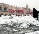 Kraków walczy z zimą. Ale czy skutecznie?