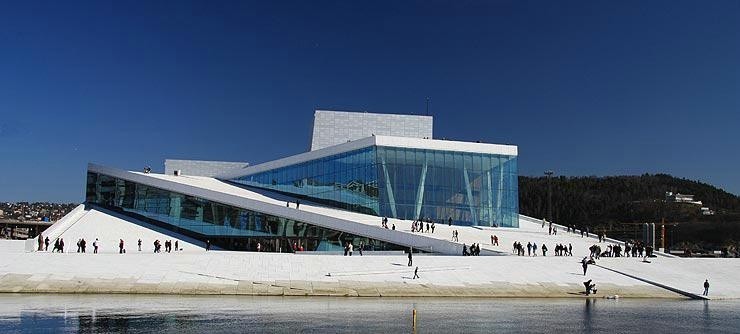 Filharmonia w Oslo