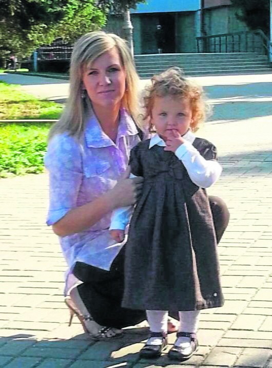 Dominika Krawczyk z Chrzanowa zrezygnowała z pracy, by zająć się córką, bo nie było miejsca w żłobku miejskim