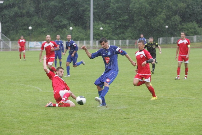 Sparing: Ruch Chorzów pokonał Polonię Bytom 4:0 [ZDJĘCIA]